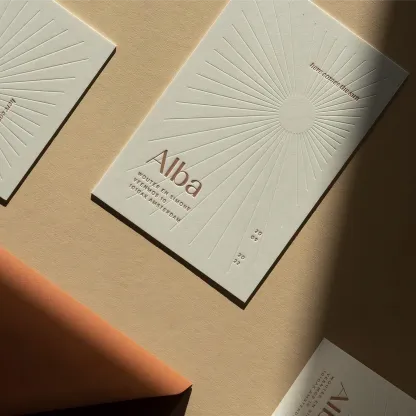 Premium Business Cards