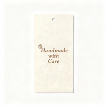 Washable Paper Hang Tags