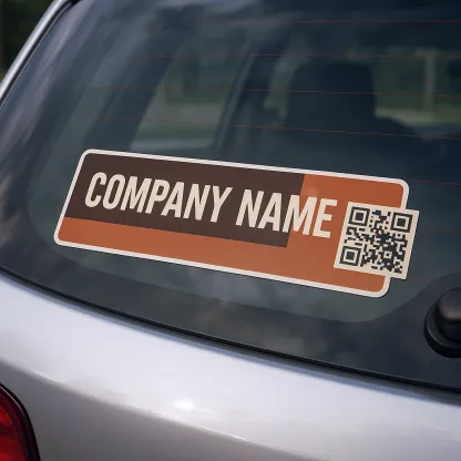Car Window Decals