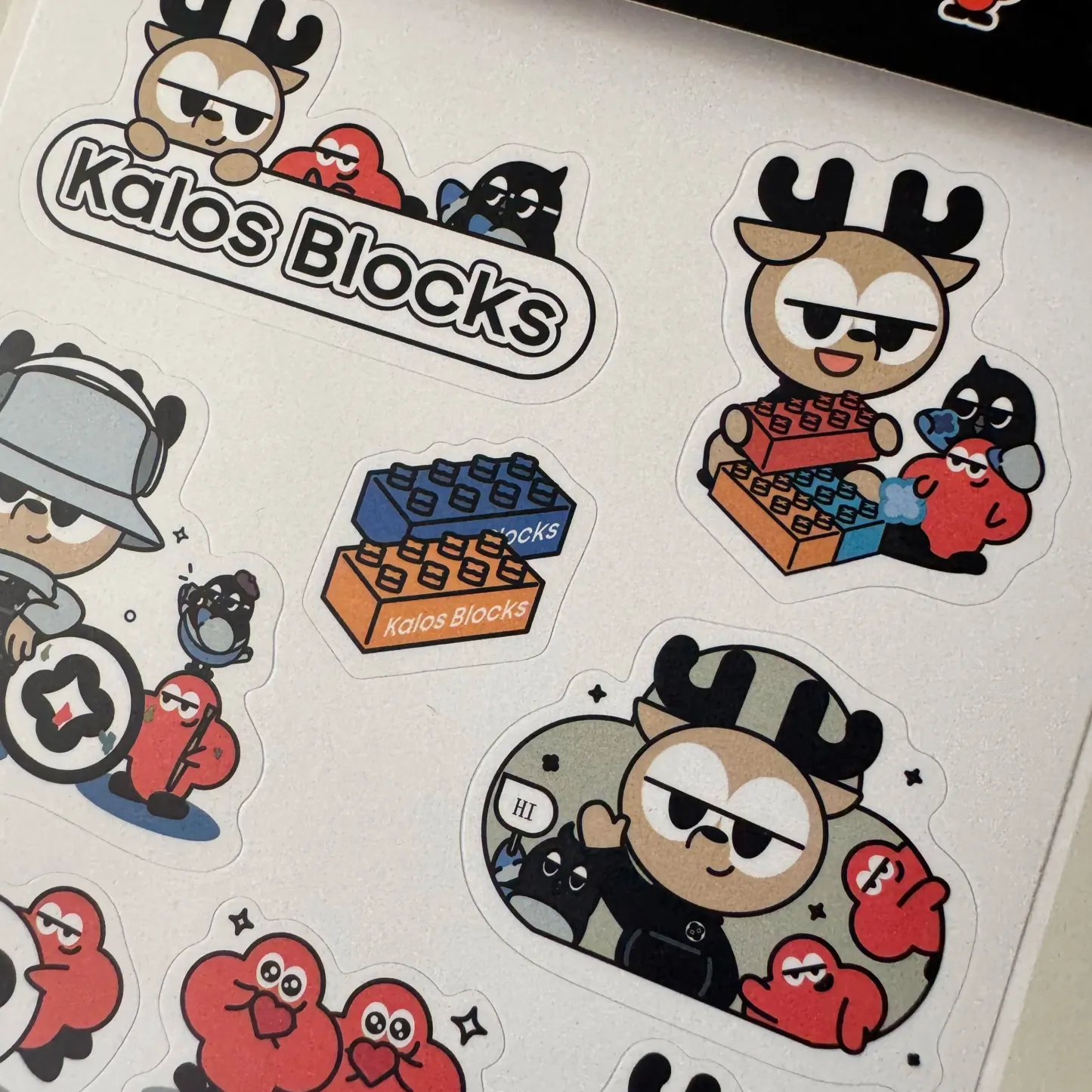 Sticker Sheets