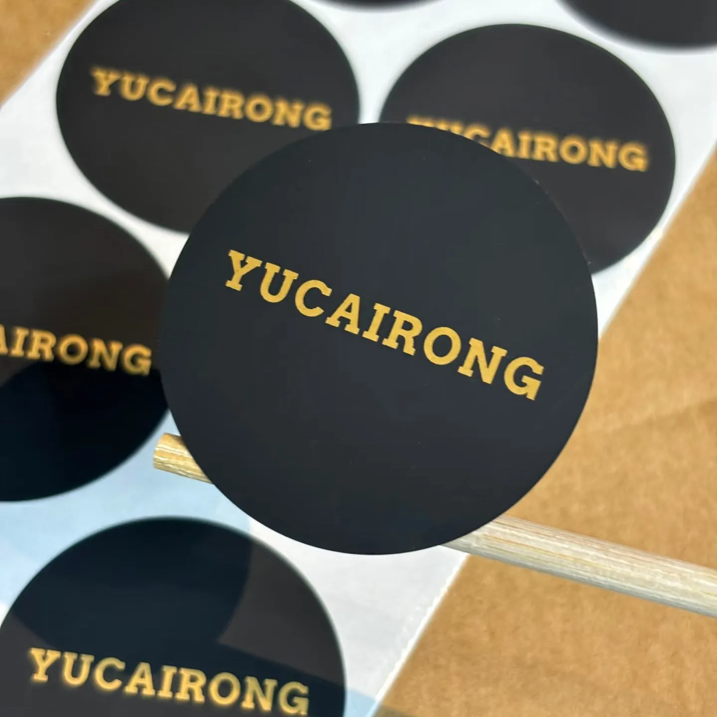 Sheet Labels