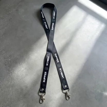 Custom Full-Color Lanyards