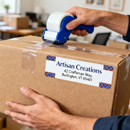 Address Labels