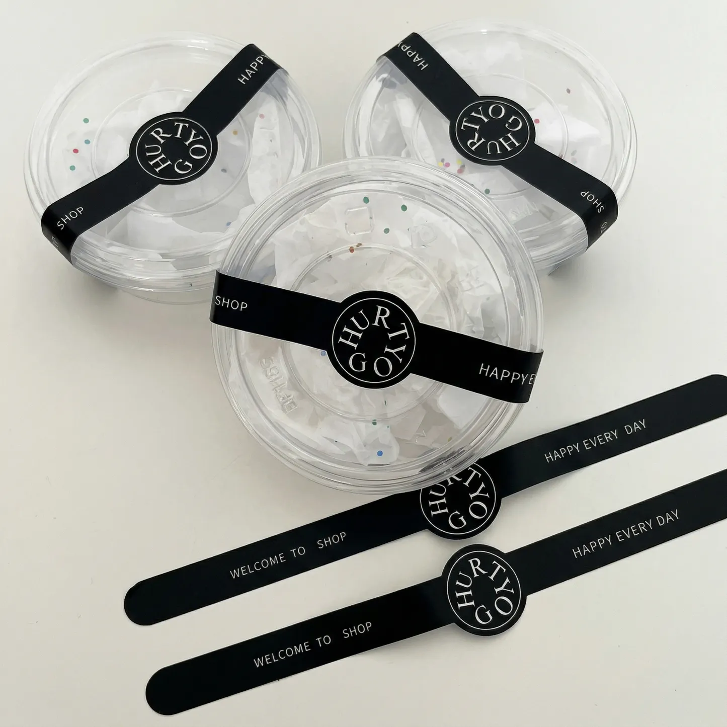 Sealing Sticker