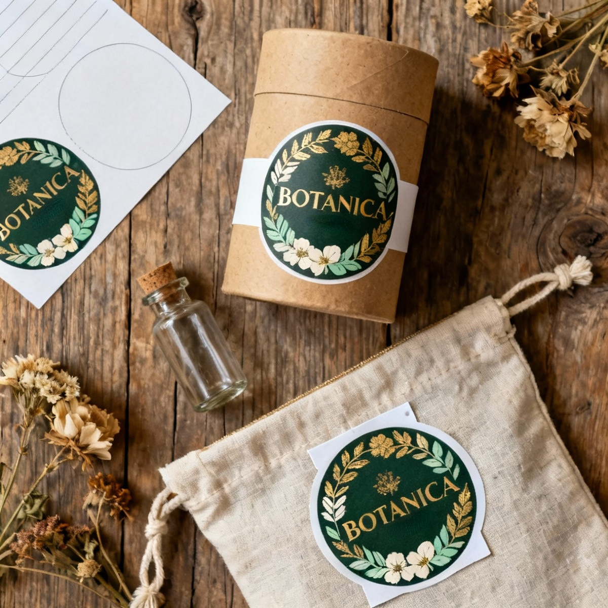 Packaging Labels