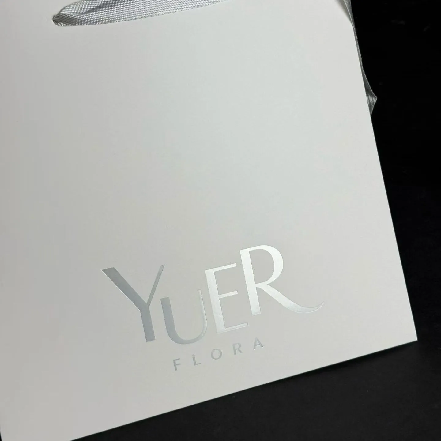 Custom Foil Stamped Premium Gift Bags