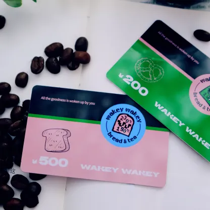 Custom Plastic Cards