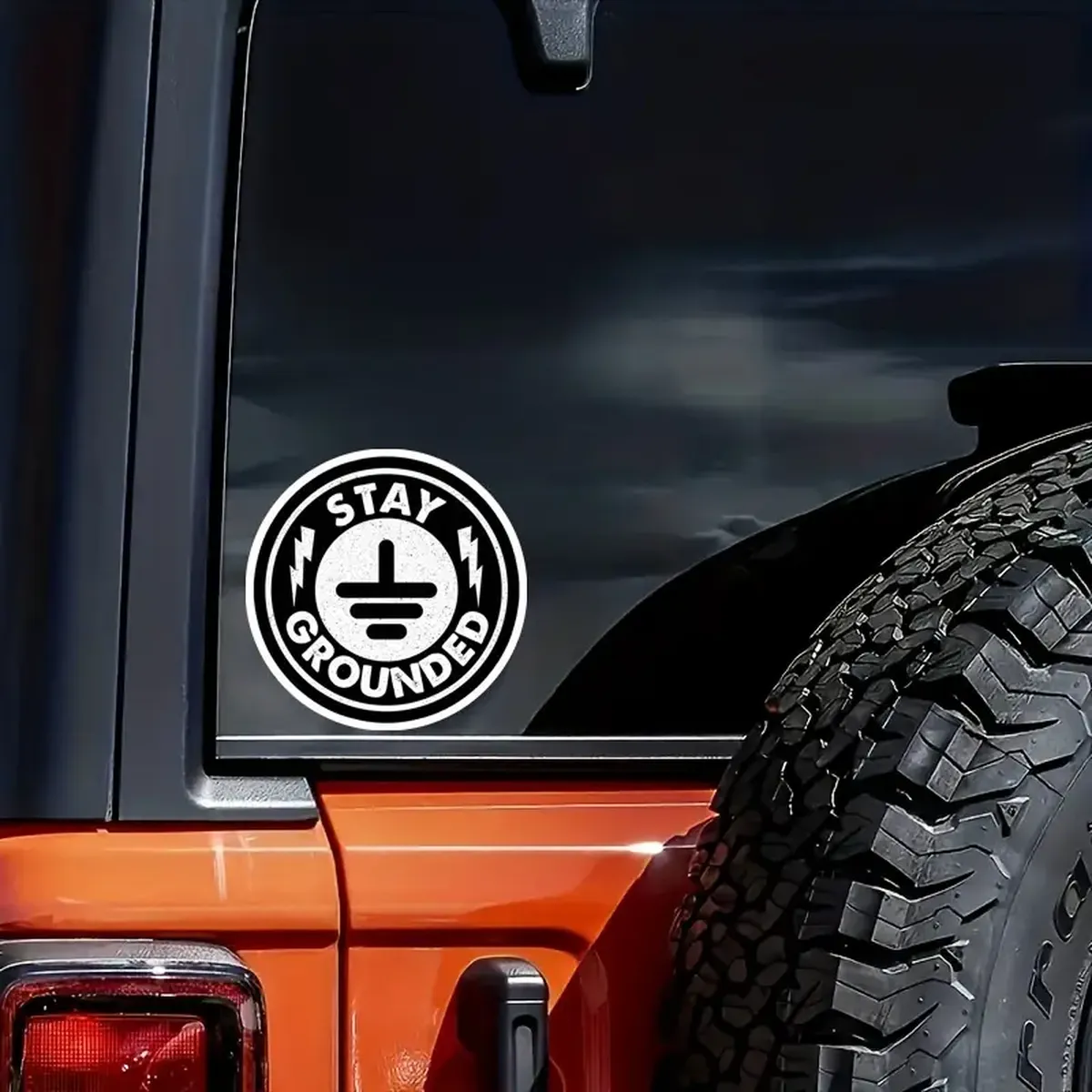 Bumper Stickers