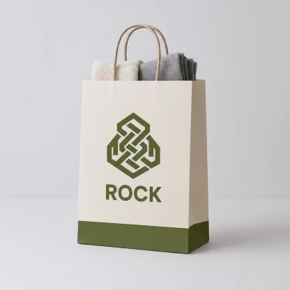 Custom Premium Shopping Bags