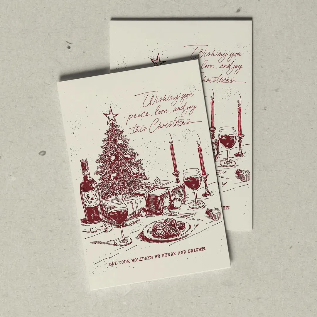 Holiday Cards