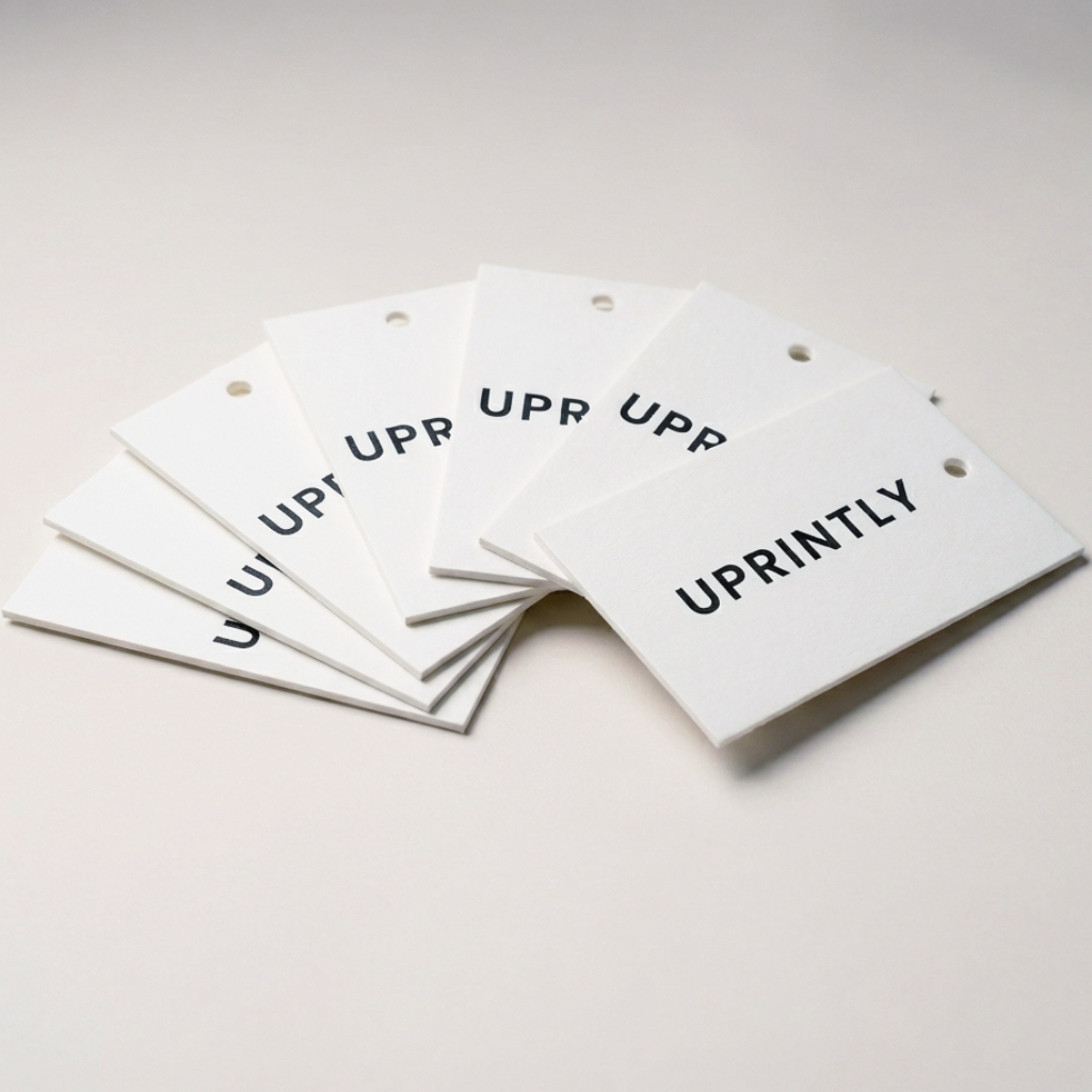 Extra Thick Hang Tags