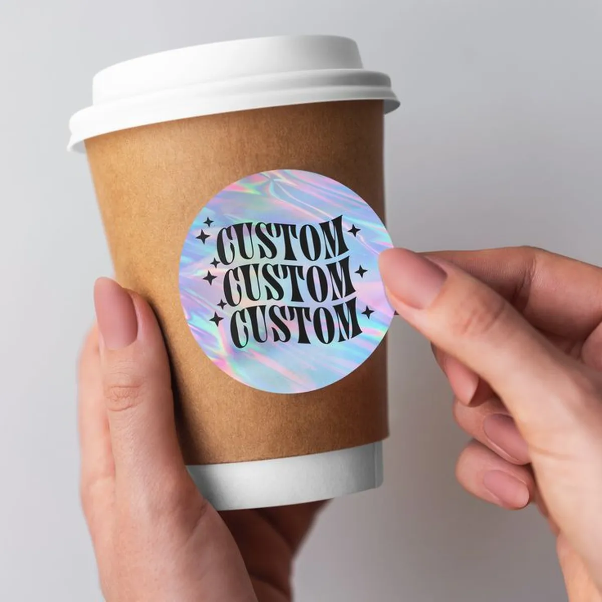 Circle Stickers