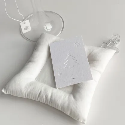 Custom Cotton Paper Cards