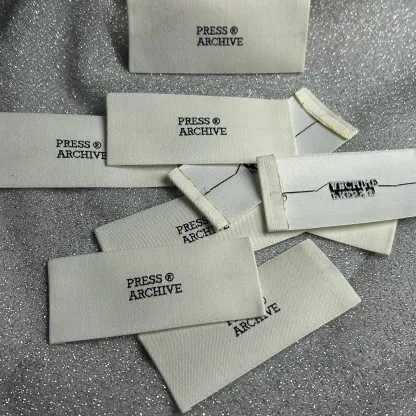Woven Labels