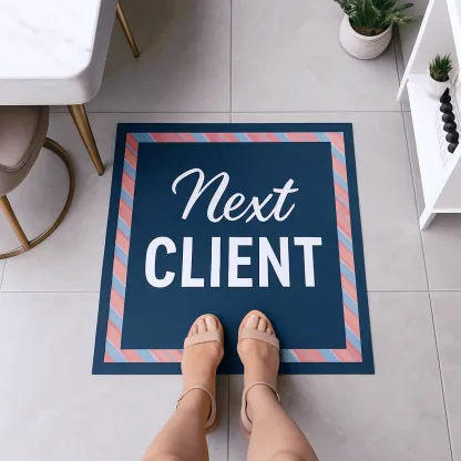 Floor Decals