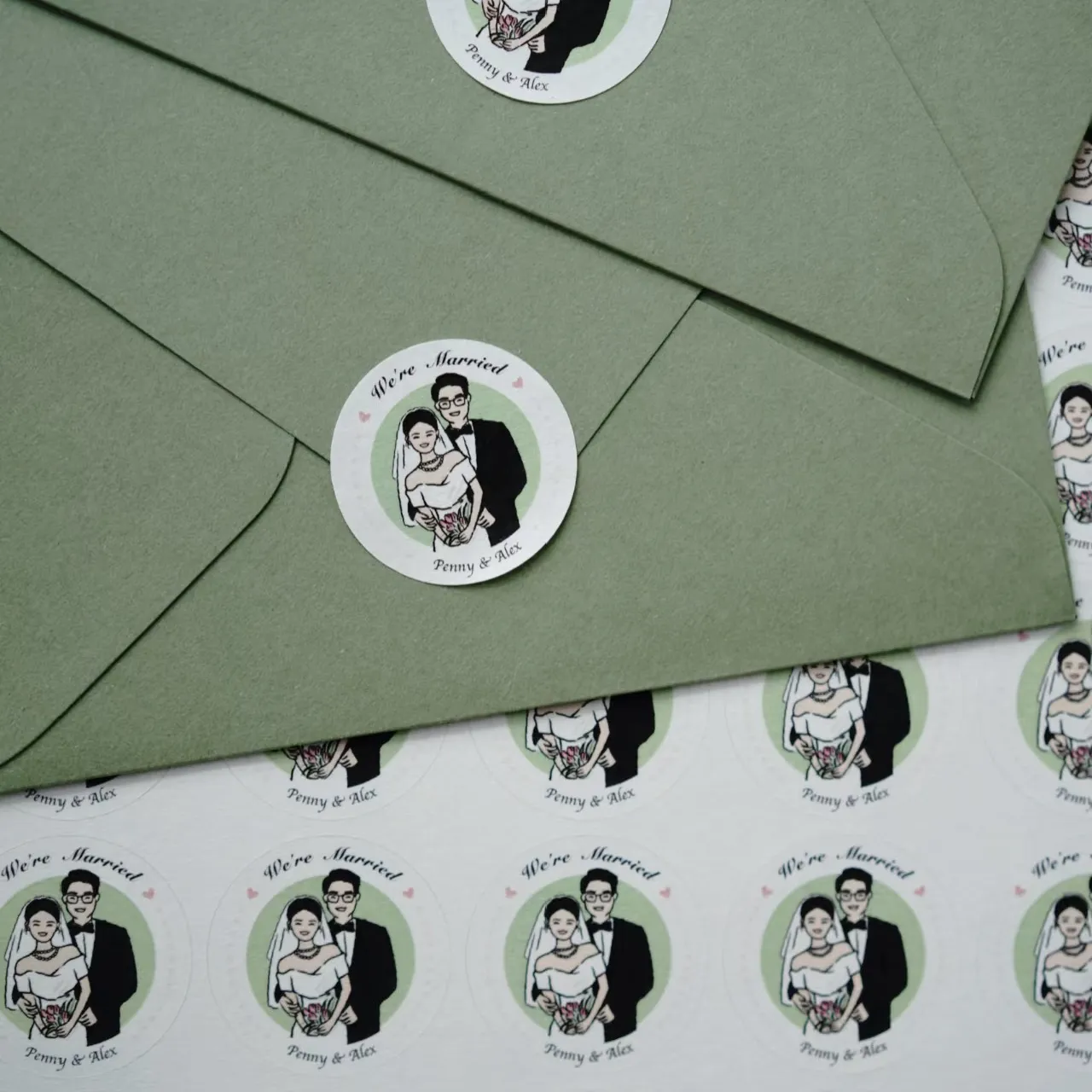 Sheet Labels