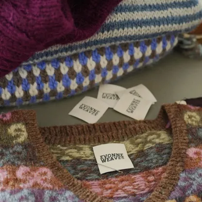 Woven Cotton Labels