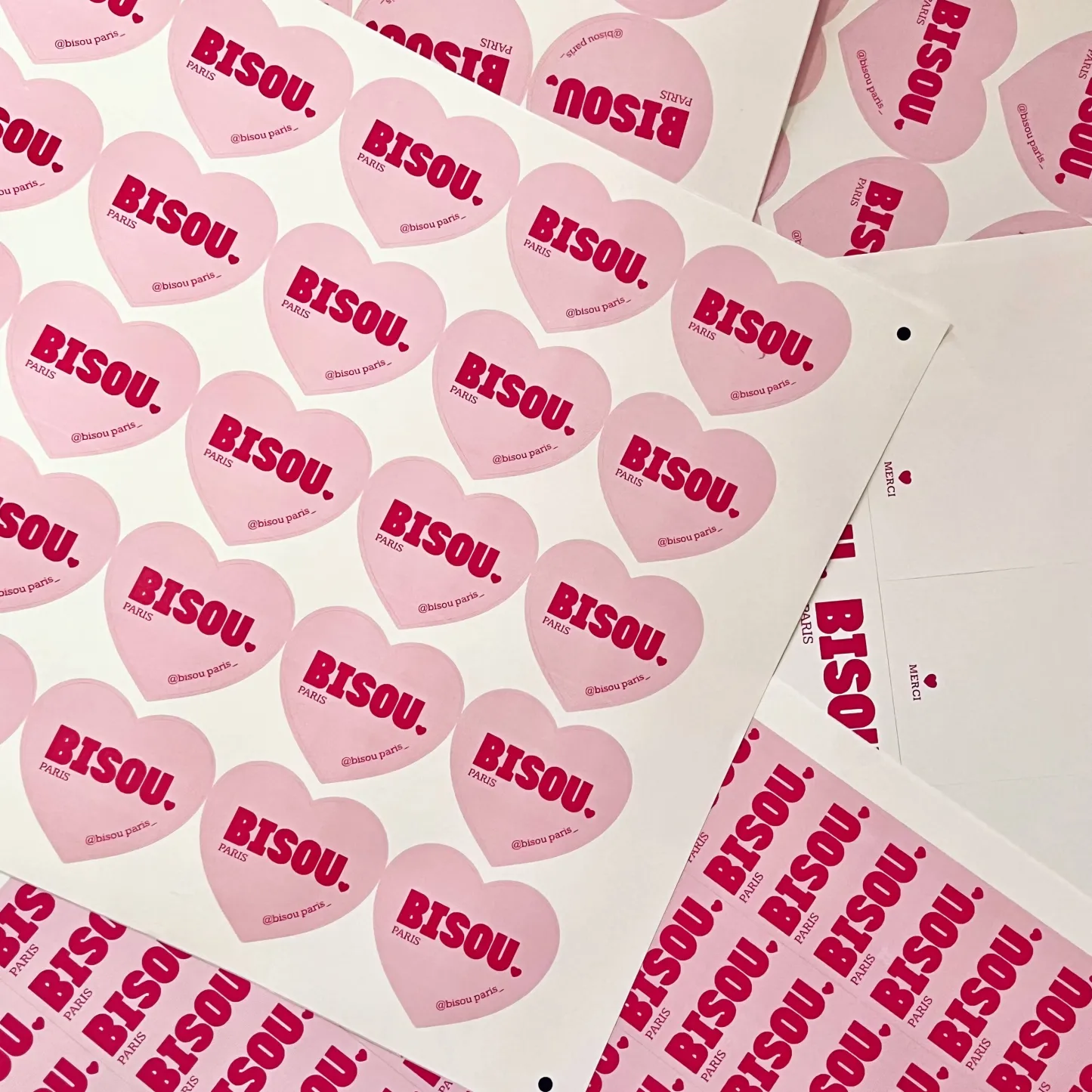 Sheet Labels