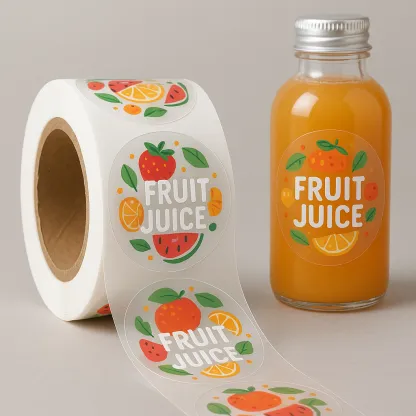 Roll Labels