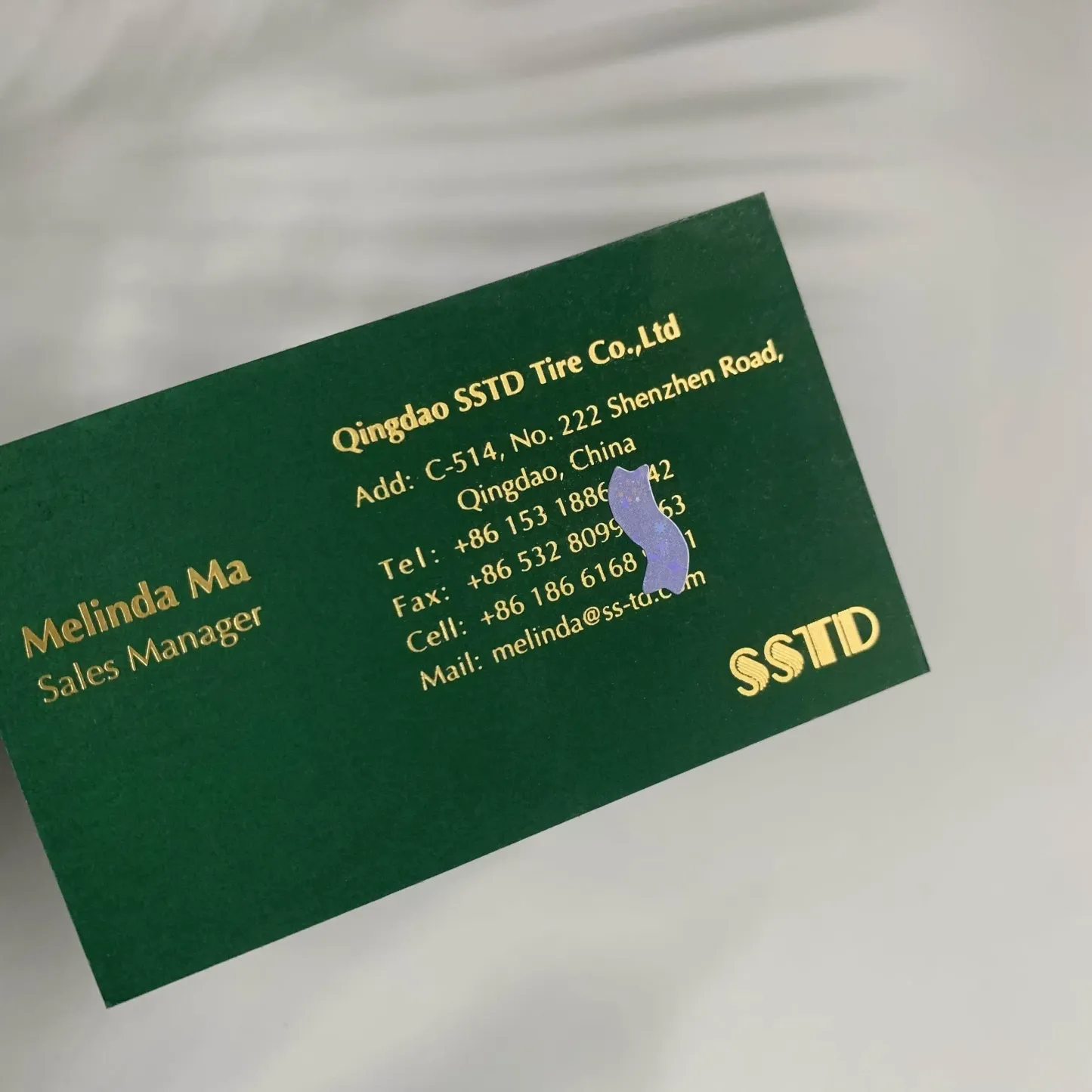 Premium Business Cards