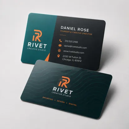 Plastic Business Cards