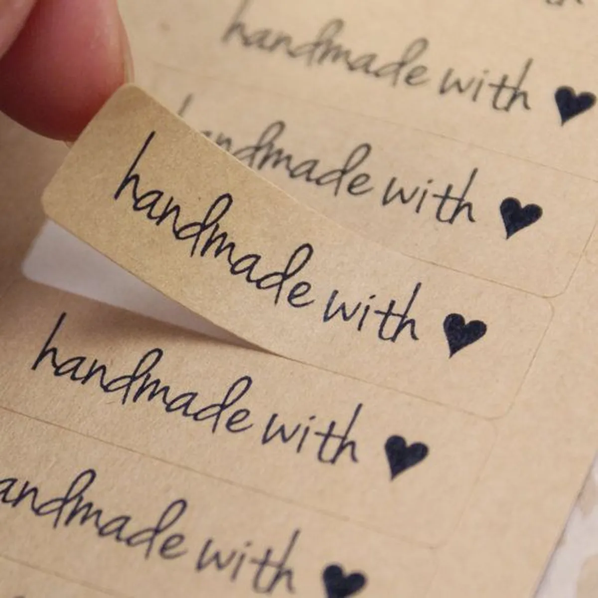 Rounded Rectangle Stickers