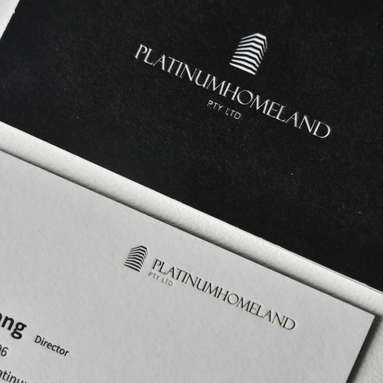 Extra Thick Business Cards