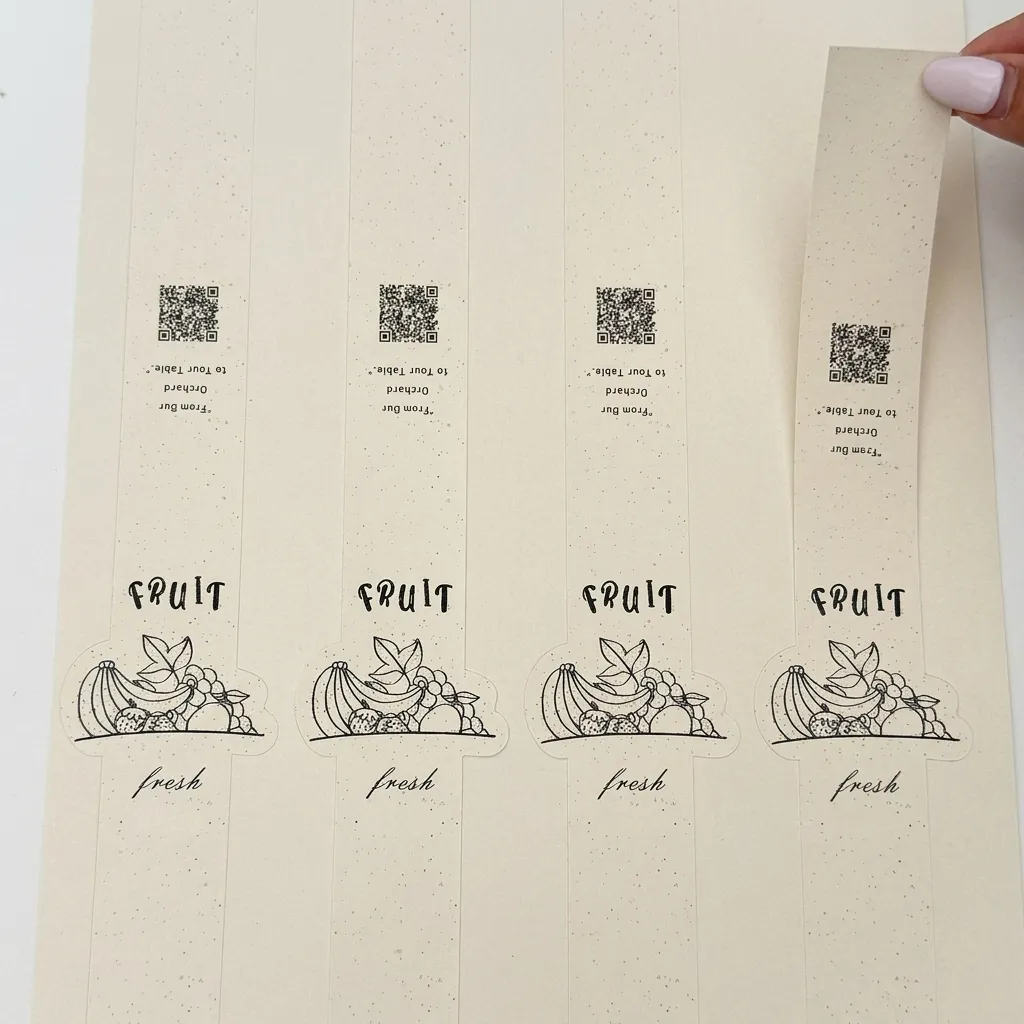 Sealing Sticker
