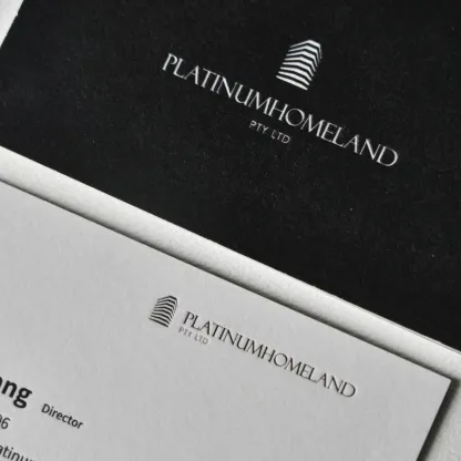 Extra Thick Business Cards