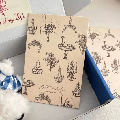 Standard Postcards
