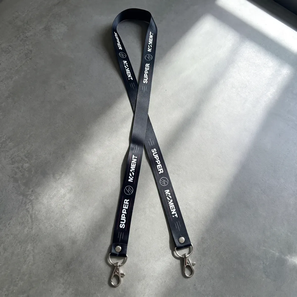 Custom Full-Color Lanyards