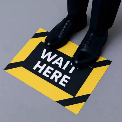 Floor Decals