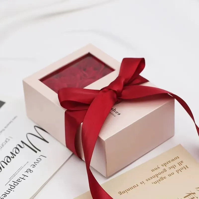 Satin Ribbon for Gift Wrapping