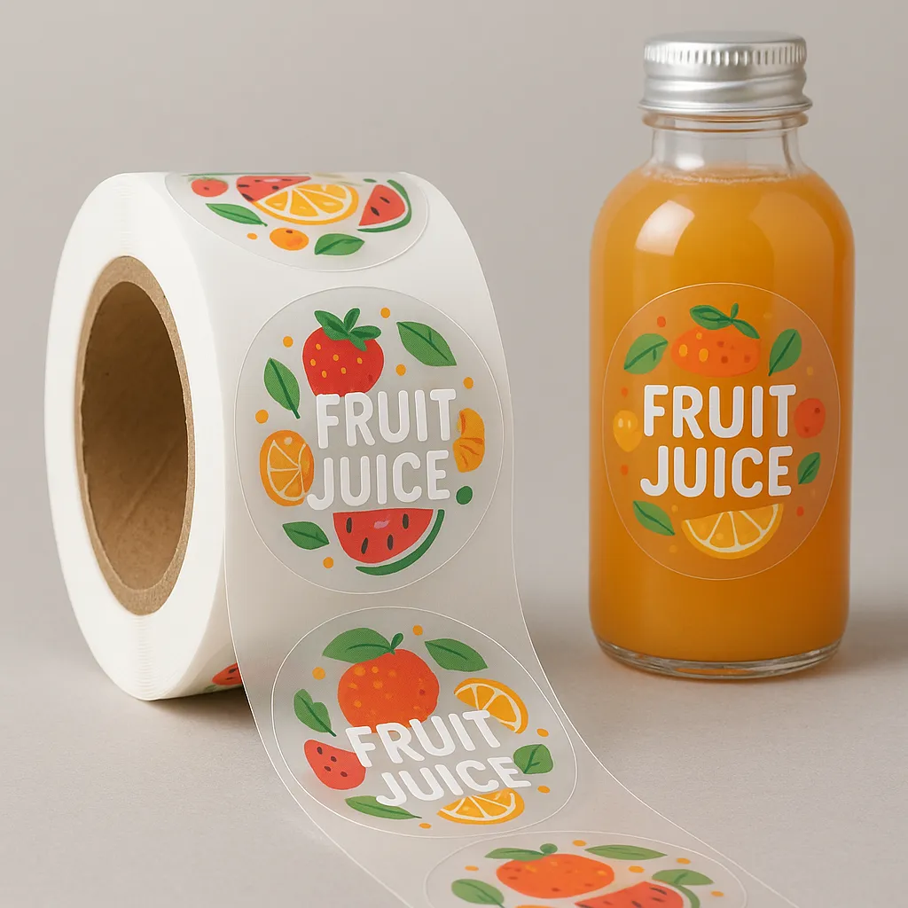 Roll Labels