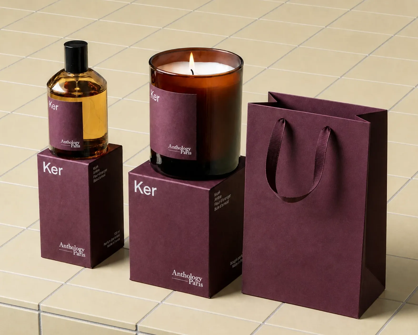 Candles & Fragrances