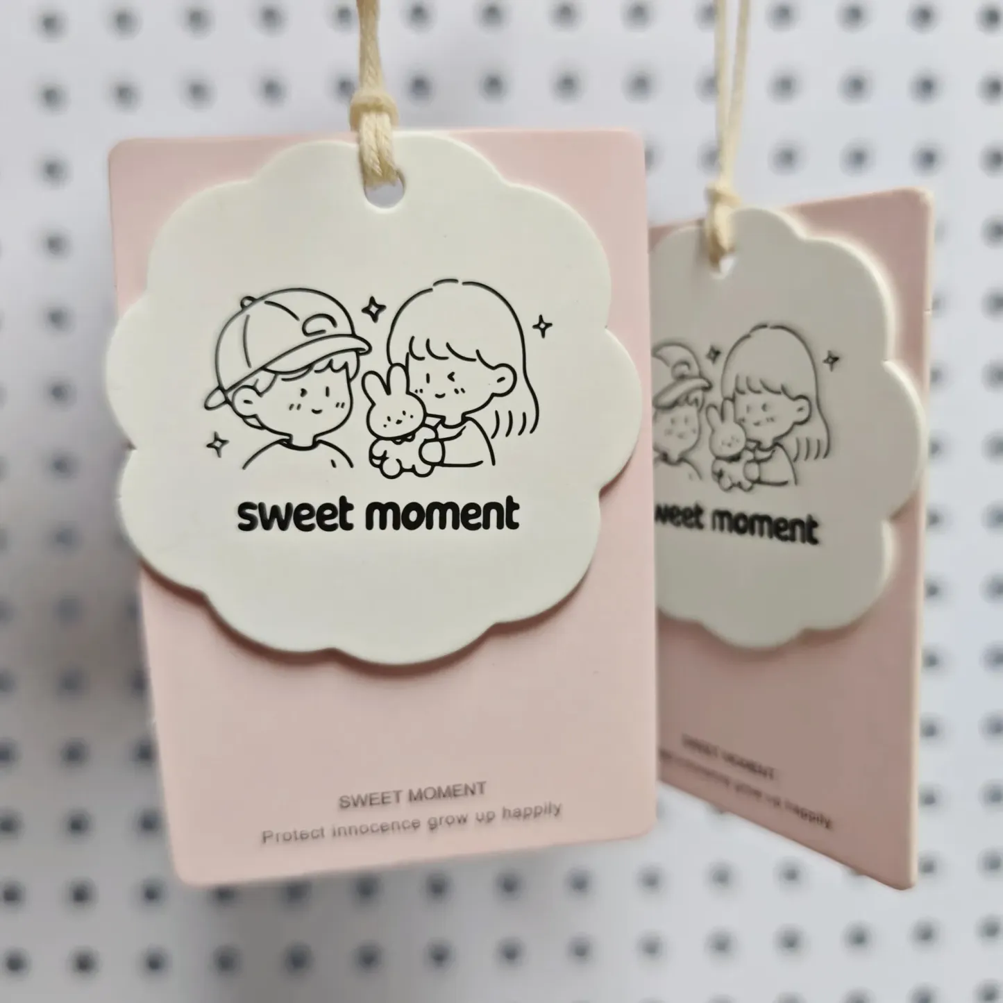 Extra Thick Hang Tags