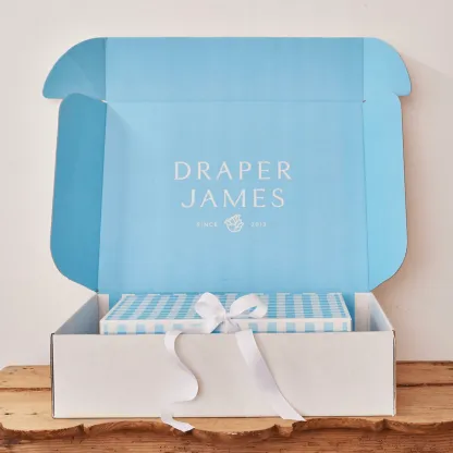 Full-Print Mailer Boxes