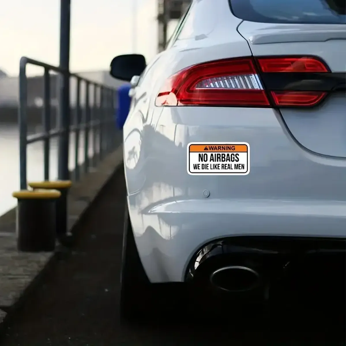 Bumper Stickers