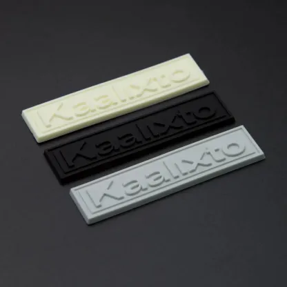Custom PVC Patches