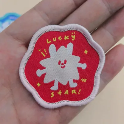 Custom Woven Patches
