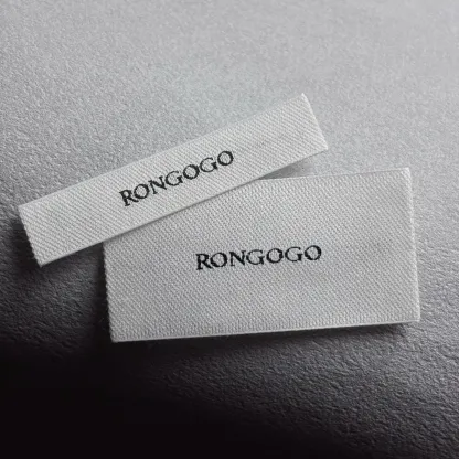 Woven Cotton Labels