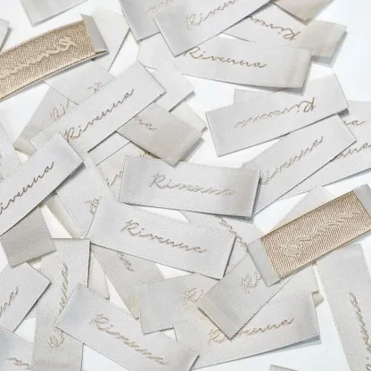 Woven Labels