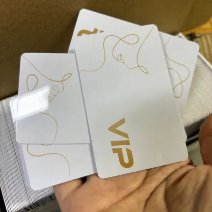Premium Plastic Cards