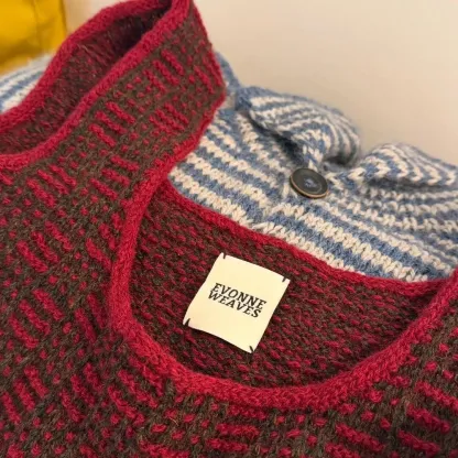 Woven Cotton Labels