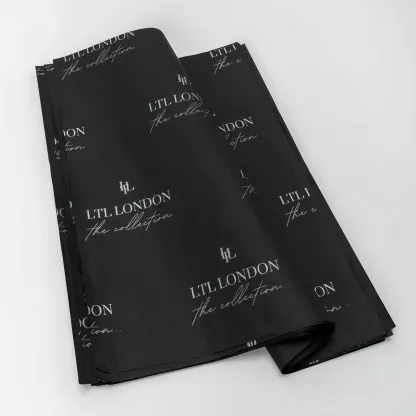 Custom Tissue Paper