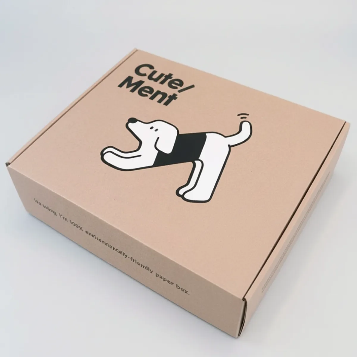 Full-Print Mailer Boxes
