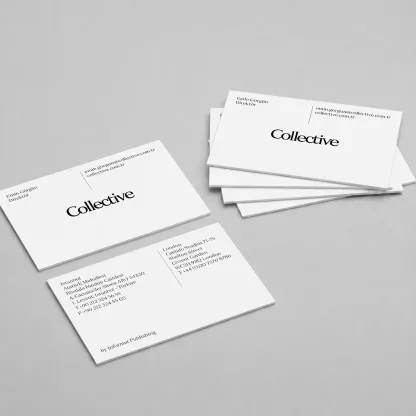 Extra Thick Business Cards