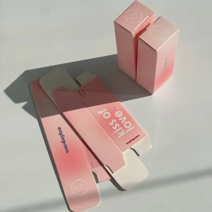 Custom Lipstick Boxes