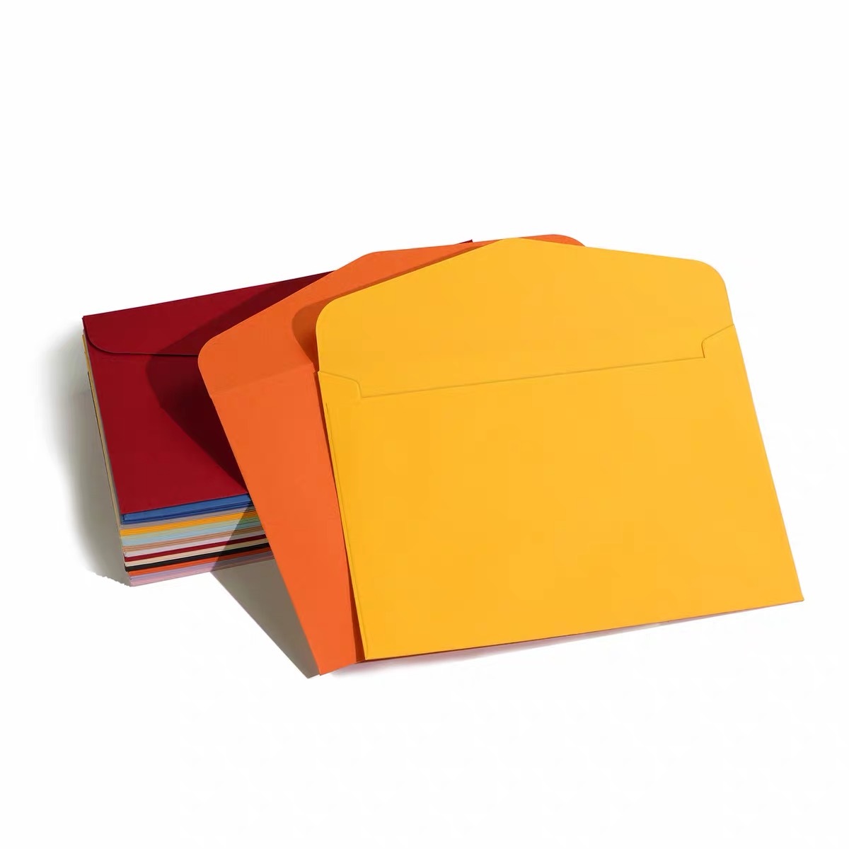 Colored Envelopes