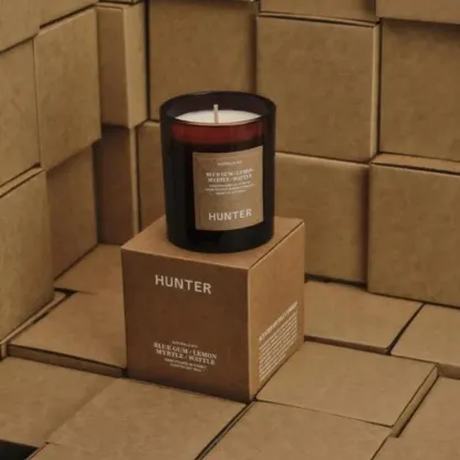 Custom Candle Boxes